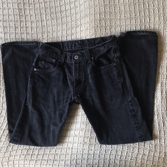 Black Levi’s - Picture 1 of 3